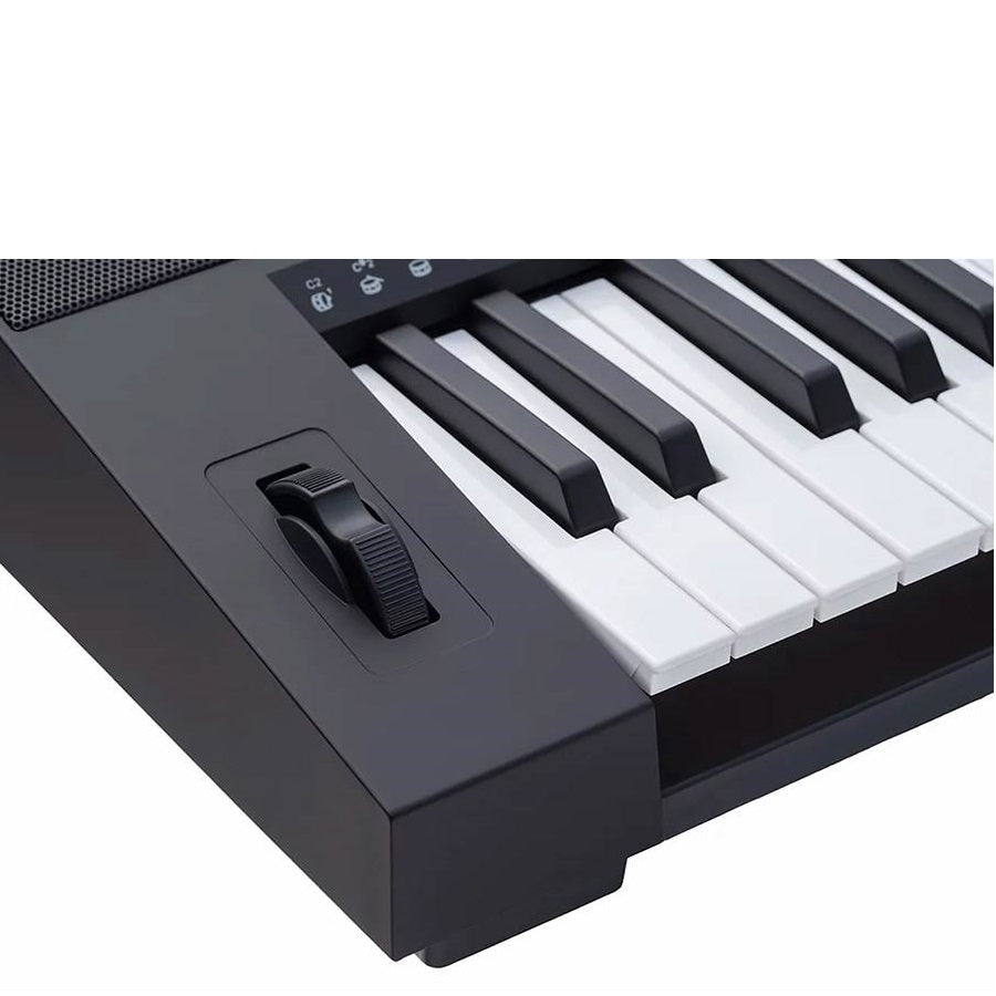 Medeli MK200 Orgă electronică, 61 clape dinamice, 585 tonuri, 202 ritmuri, USB-MIDI