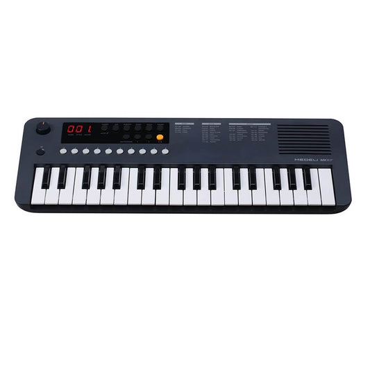 Medeli MK37 Orgă electronică, 37 mini-clape, 200 tonuri, USB-C MIDI/Audio