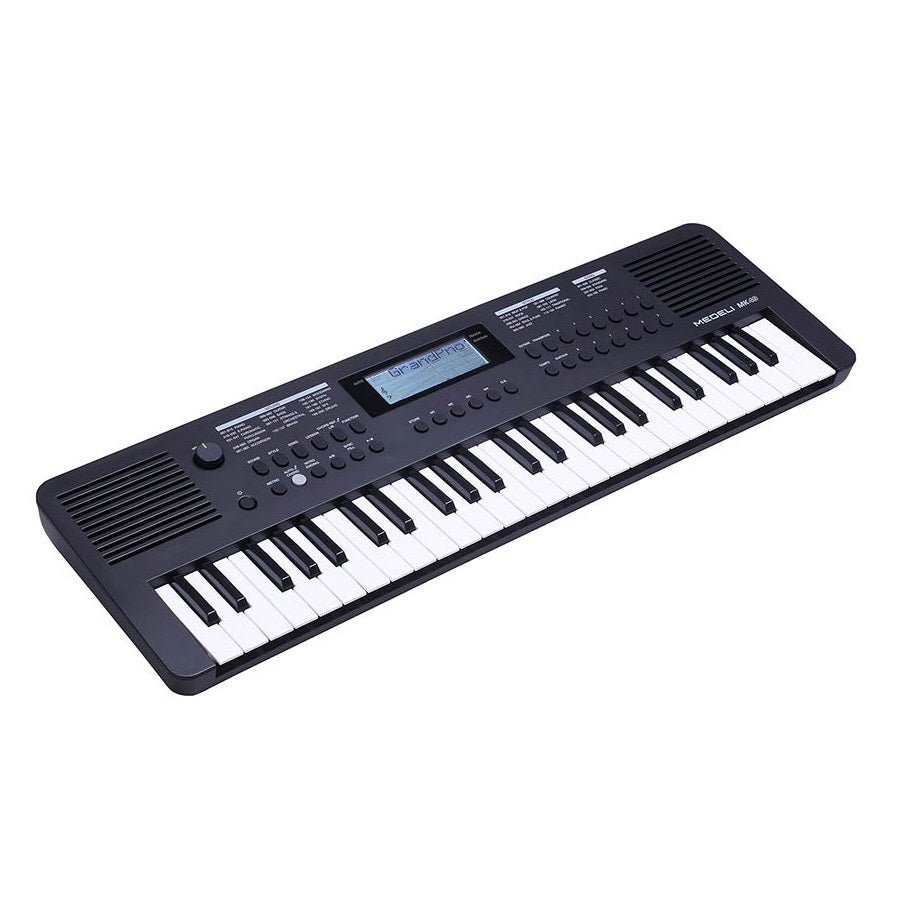Medeli MK49BK Orgă electronică 49 clape mini
