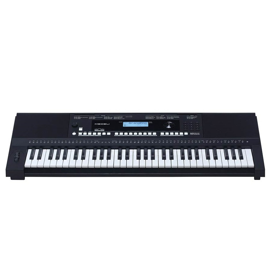 Medeli MK300 Orgă electronică 633 sunete, 220 ritmuri