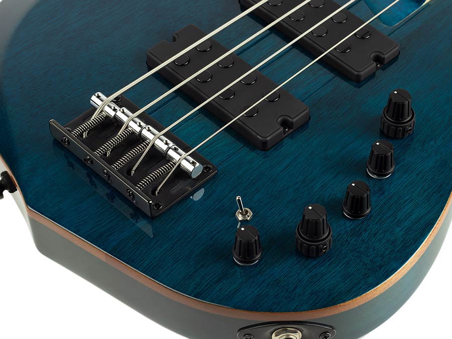 Sire Marcus Miller M2+5TBL Chitară bass, albastru