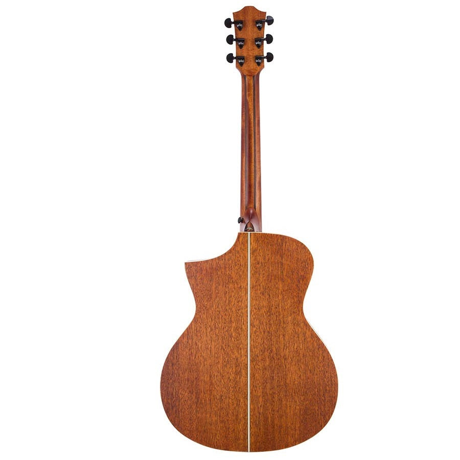 Bromo BAT4C Chitară acustică auditorium Hillside, 6 corzi, cu cutaway, top solid din molid