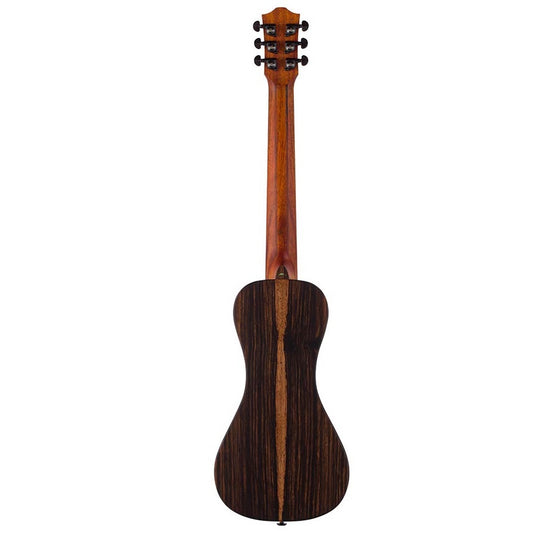 Bromo BAR3E – Chitară acustică traveller, 6 corzi, cu husă