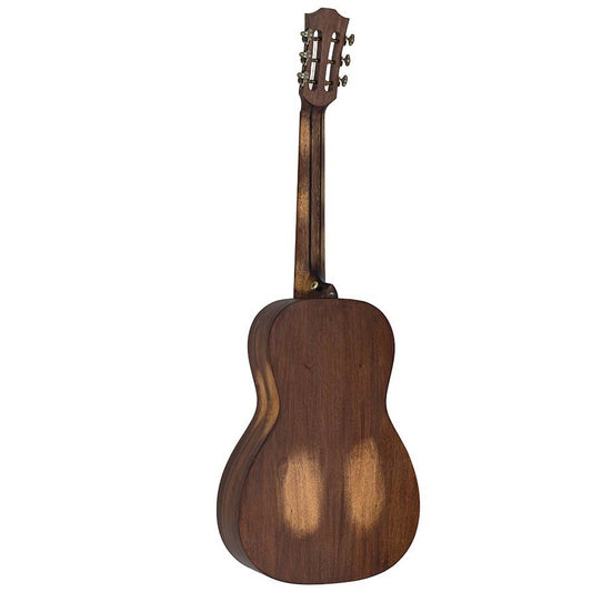 Bromo BAR6HHS – Chitară acustică parlor, 6 corzi, cu husă