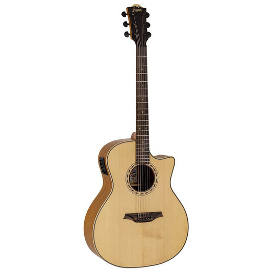 Bromo BAT2CE Chitară electro-acustică, natur