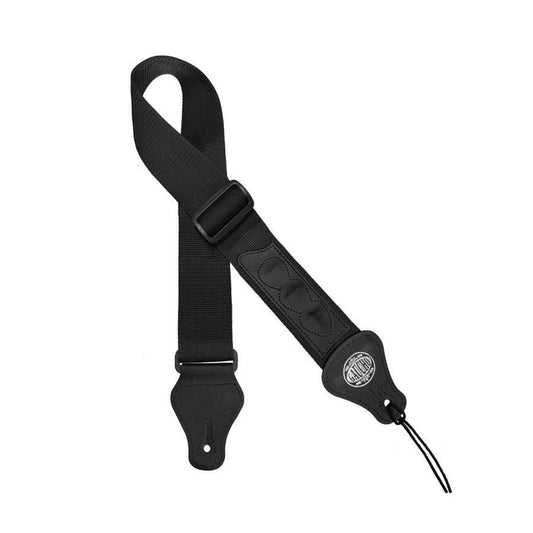 Gaucho GST55BK Set curea chitară, 3 pene