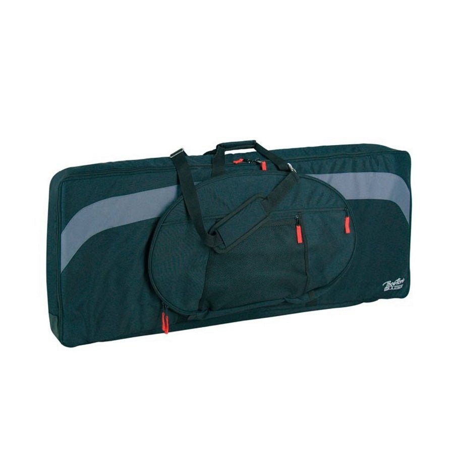 Boston KB130BG Husă claviaturi orgă 1300x360x130 mm