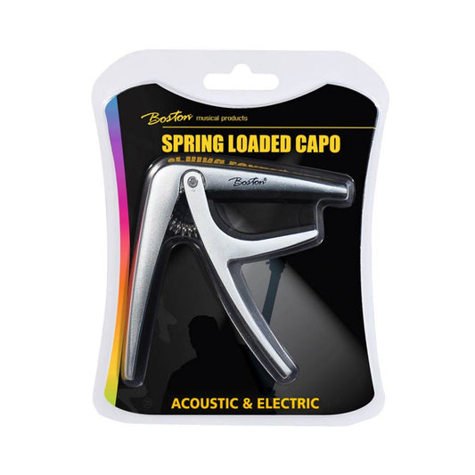 Boston BC85TI Capodastru chitară acustică, electrică