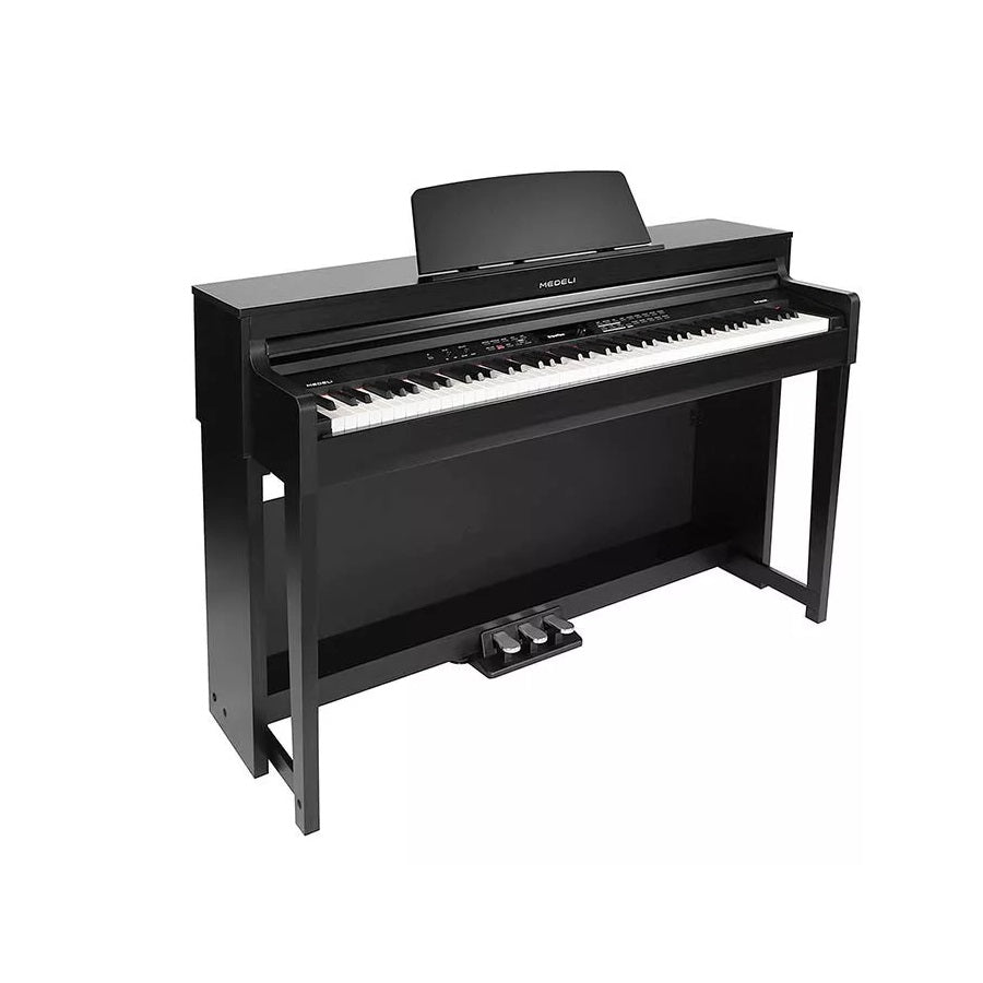 Medeli DP460KBK Pian Digital, 88 clape, negru