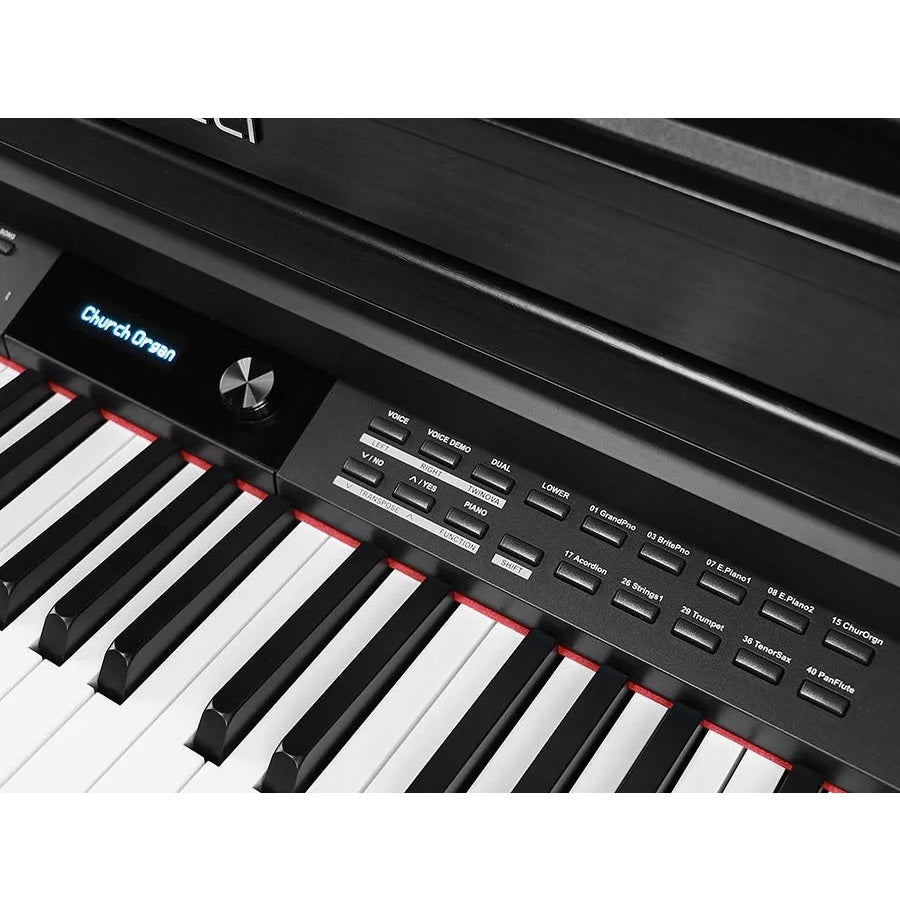 Medeli DP460KBK Pian Digital, 88 clape, negru