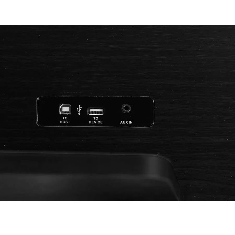 Medeli DP460KBK Pian Digital, 88 clape, negru