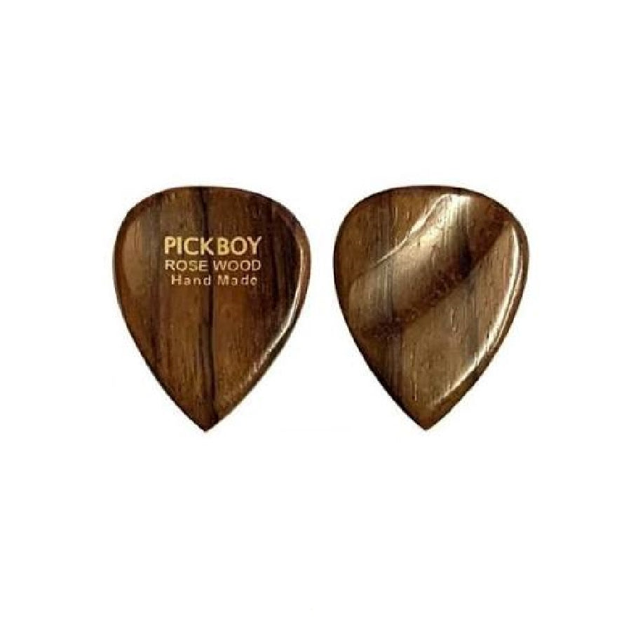 Pickboy Exotic GPRW1 Pană pentru chitară din lemn de trandafir (Rosewood)