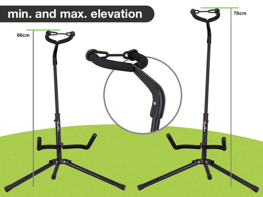 Boston GS49BK Stativ chitară universal