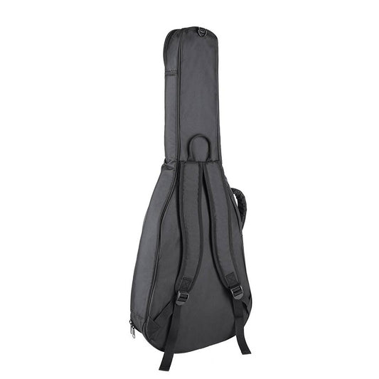 Boston K10342 Husă pentru chitară clasică 3/4, căptușeală 10 mm, Cordura, neagră
