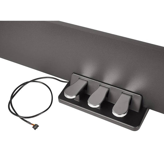 Medeli ST430BK Suport pian digital, 3 pedale, negru