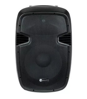 Fun Generation PL115A Boxă activă 2-way, difuzor 15”, Bluetooth, USB/SD, 600 W peak