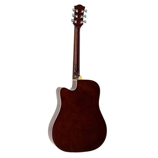 Richwood RD12CE Artist Chitară electro-acustică, natur