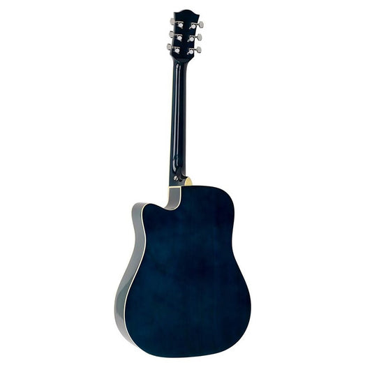 Richwood RD12CEBS Artist Chitară electro-acustică, albastru