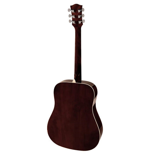 Richwood RD12LSB Artist Chitară acustică dreadnought stângaci