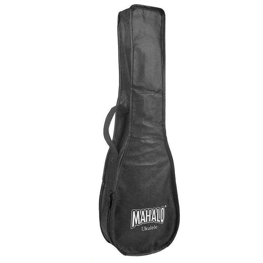 Mahalo SMILE PK Set ukulele sopran, roz, cu husă și 6 pene