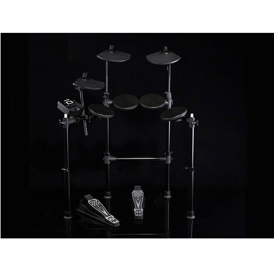 Medeli DD401 Set tobe electronice, 7 pad-uri, 2 pedale