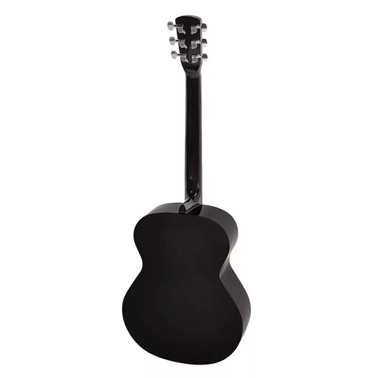Nashville GSA60BK Chitară acustică, negru, auditorium