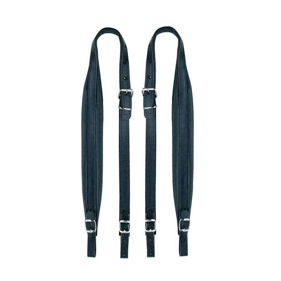 Boston 45SCS Set 2 curele acordeon 12-32 basi, 64-68x4,5 cm