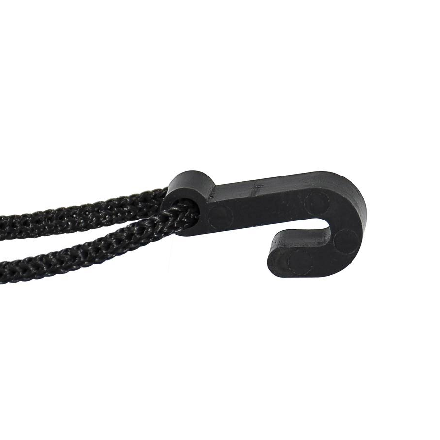 Gaucho GST30BK Set curea chitară clasică, 3 pene