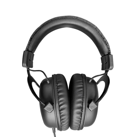 Gatt Audio HP100 Căști profesionale, cablu 3m