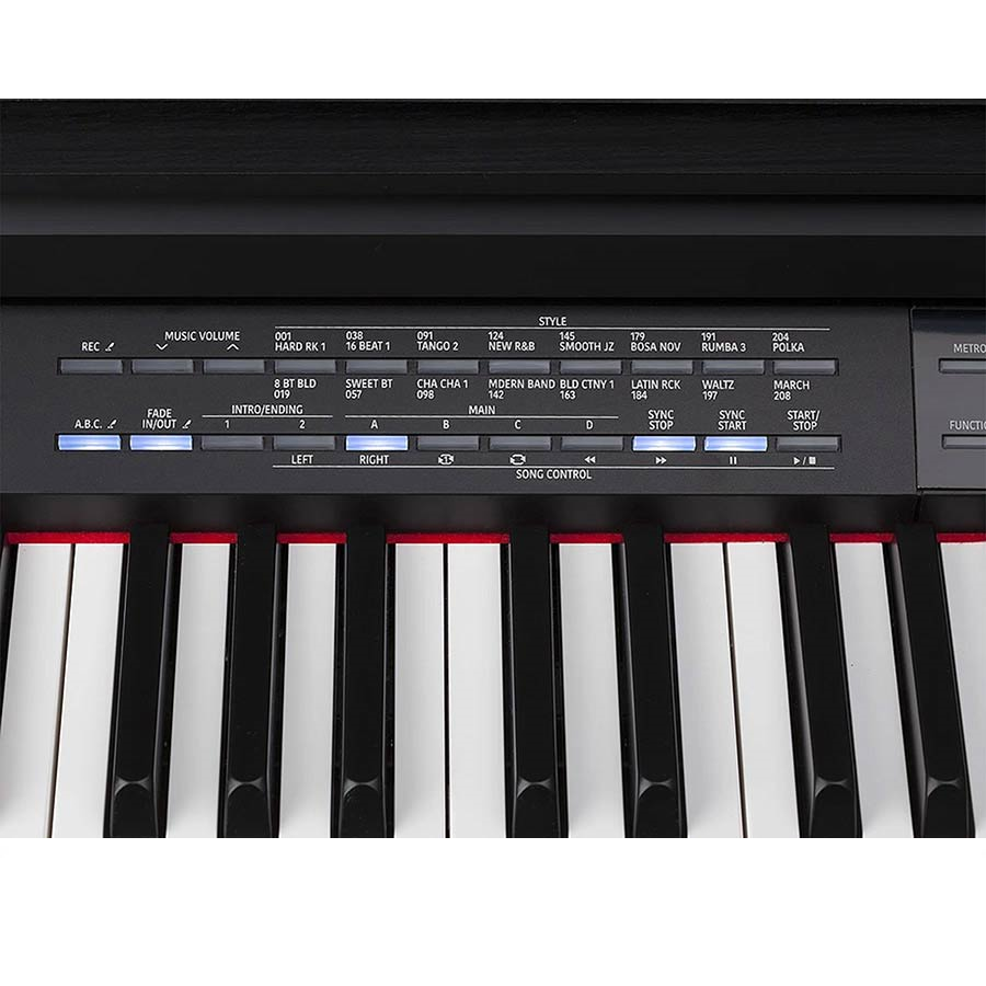 Medeli DP720BK Pian digital, 88 clape grele