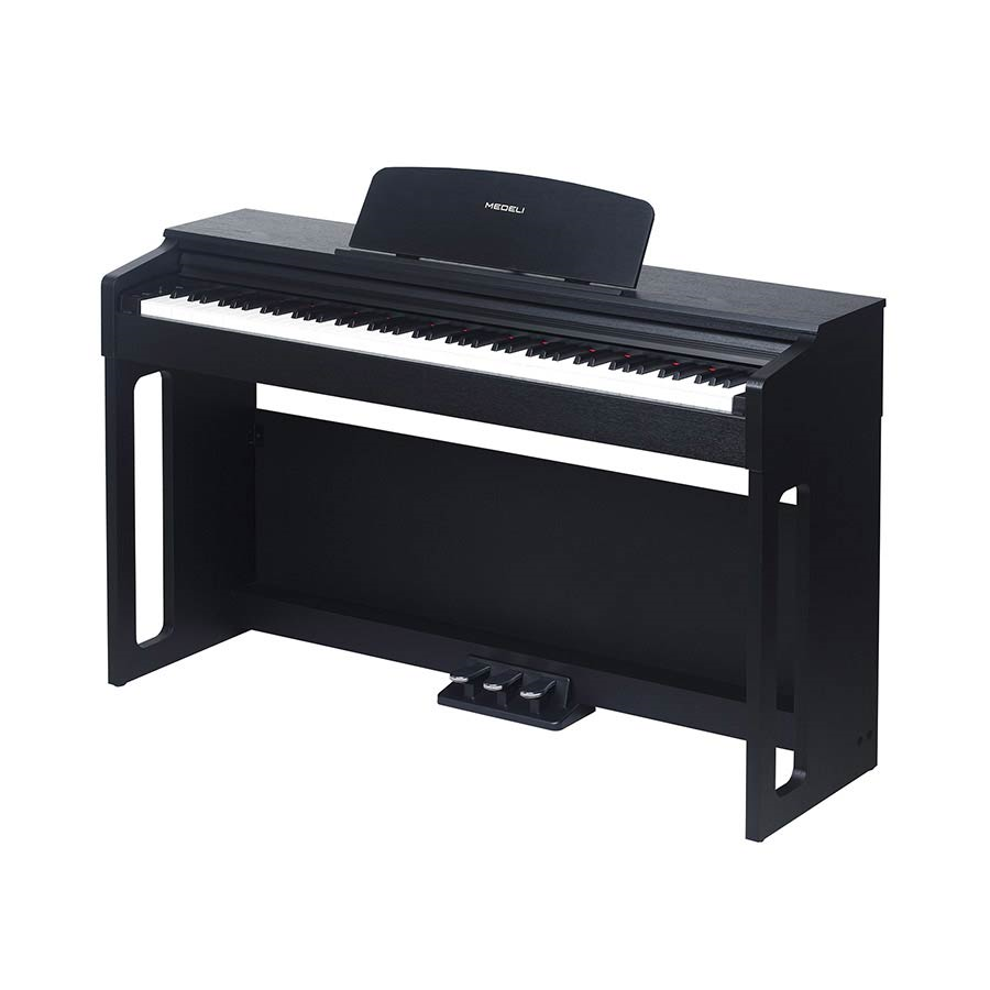 MEDELI UP82BK Pian Digital 88 clape grele, negru