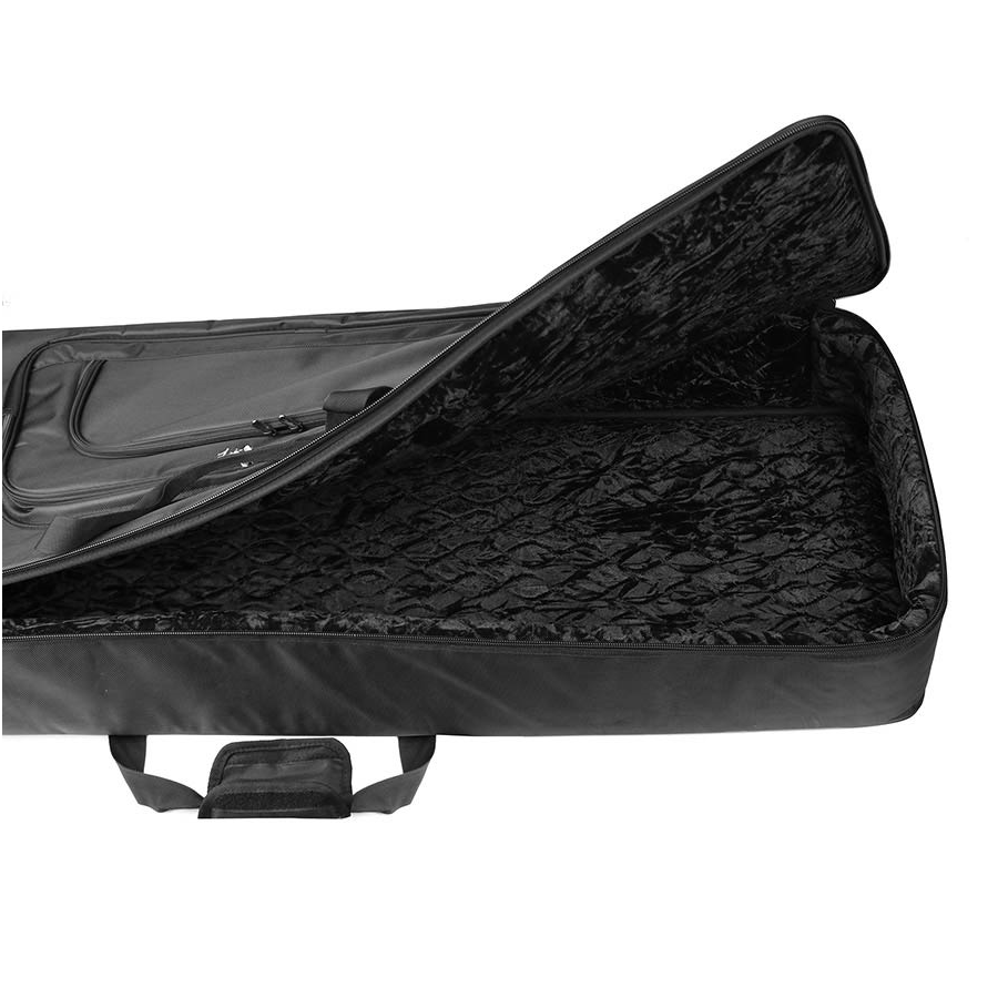 Boston PGB565135 Husă premium tip gigbag pentru pian de scenă, 25 mm căptușeală