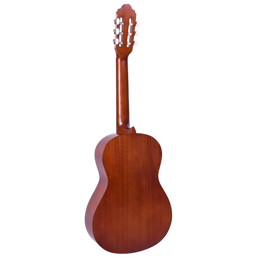Valencia VC203L Chitară clasică 3/4, natur mat, stangaci