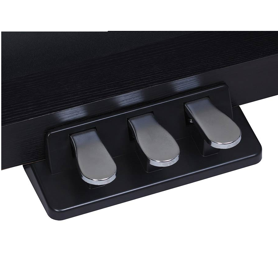 MEDELI UP82BK Pian Digital 88 clape grele, negru