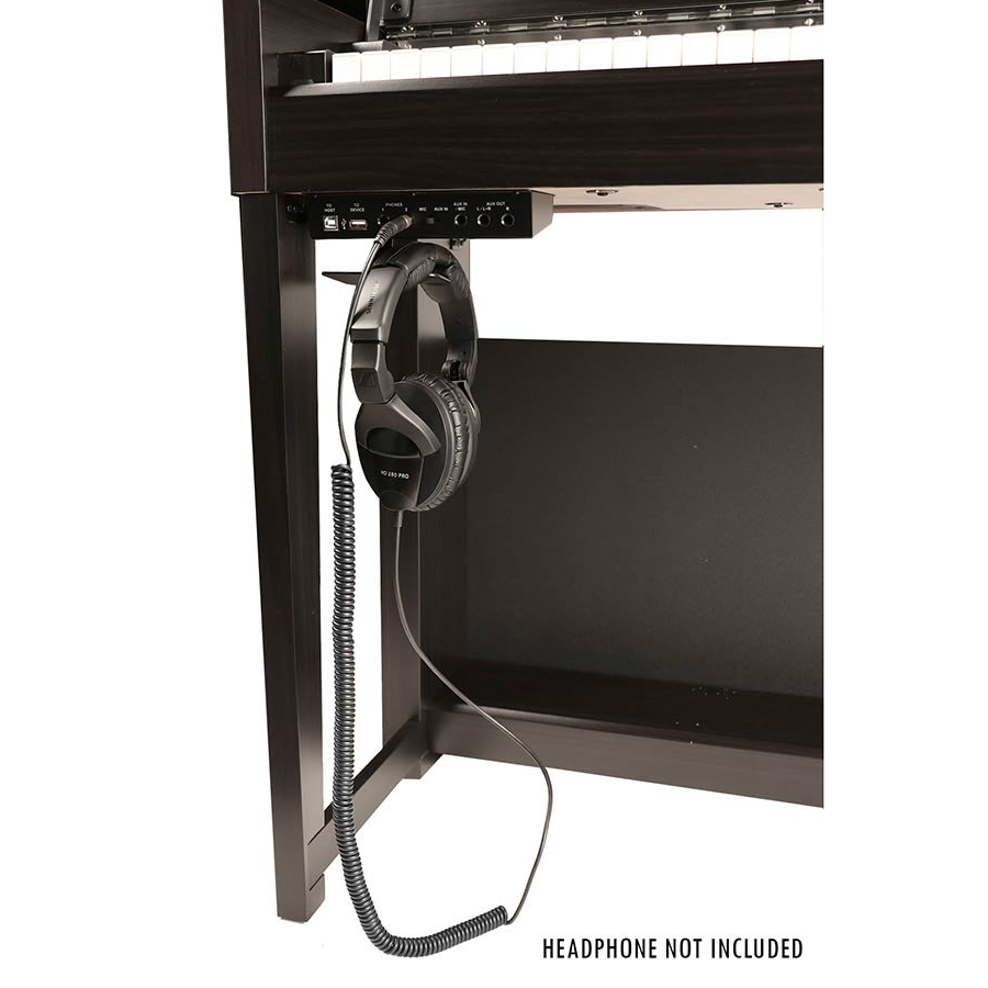 Medeli DP650K/RW Pian digital profesional, 88 clape