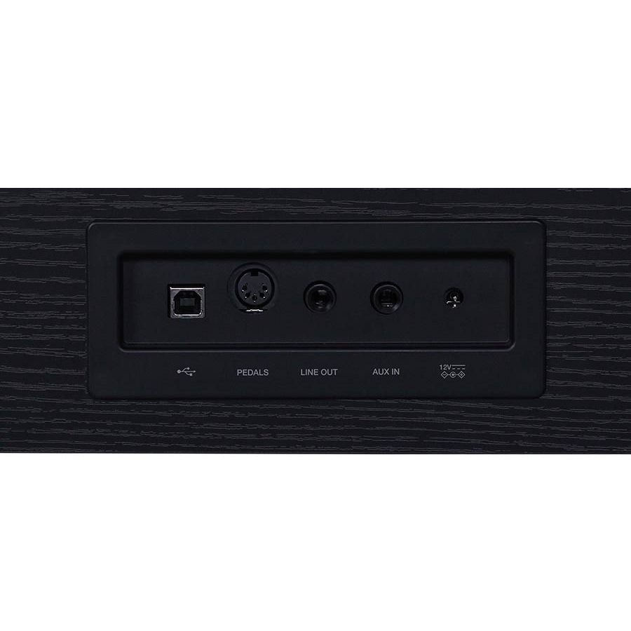MEDELI UP82BK Pian Digital 88 clape grele, negru