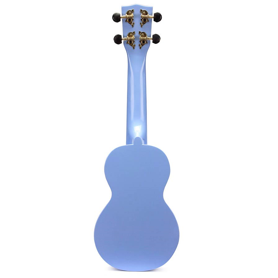 Mahalo MR1LBU Ukulele sopran, albastru deschis lucios, cu husă