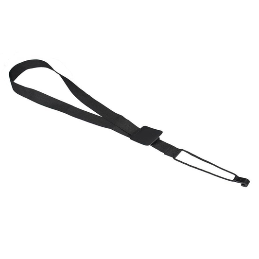 Gaucho GST30BK Set curea chitară clasică, 3 pene