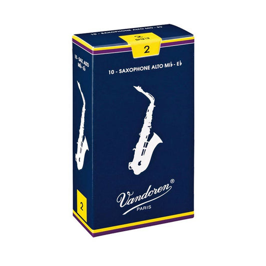 Vandoren VDA20 Ancie saxofon alto Mib / Eb, 2.0