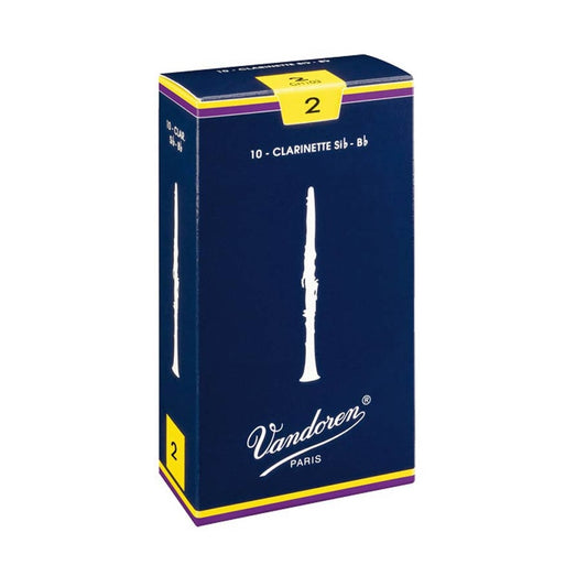 Vandoren VDC20 Ancie clarinet Traditional 2.0 Sib / Bb