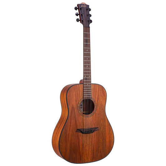 Bromo BAT1M Chitară acustică, natur, dreadnought