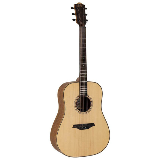 Bromo BAT1 Chitară acustică, natur, dreadnought