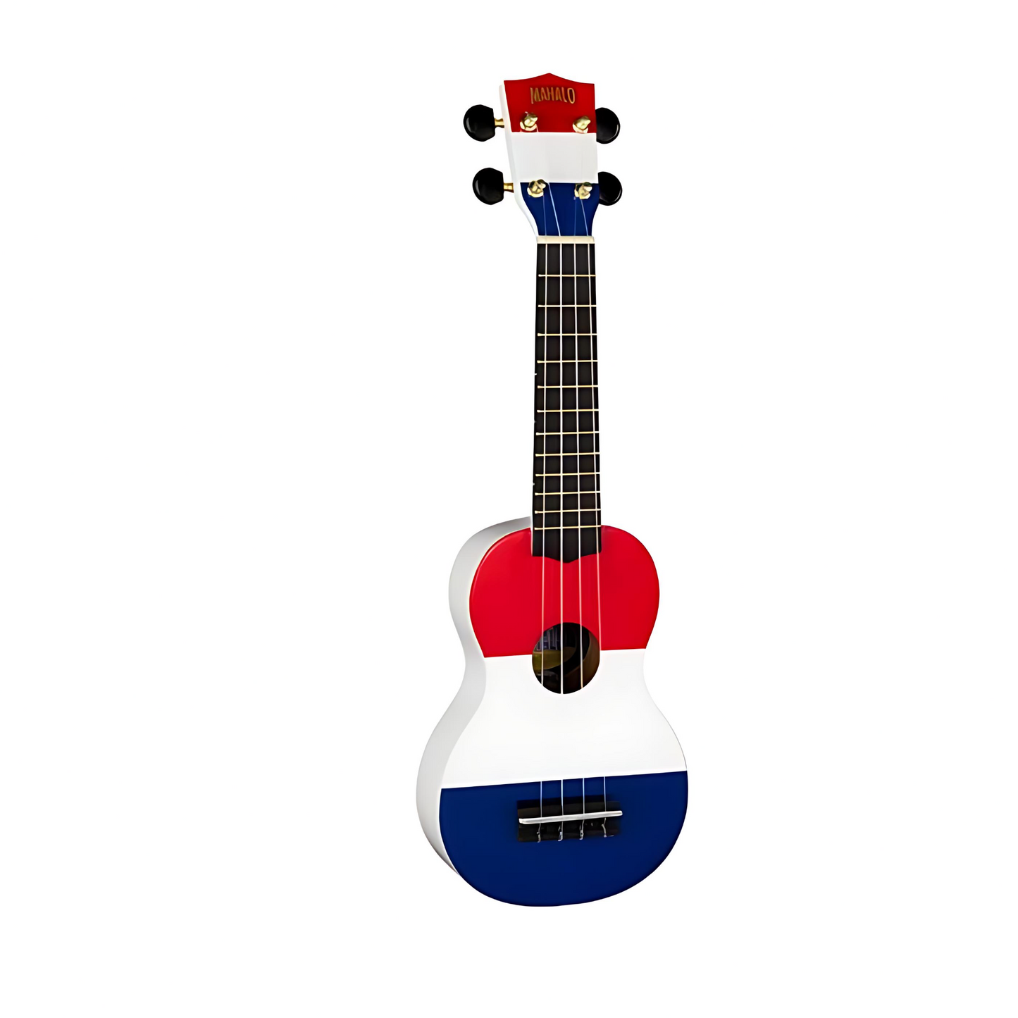 Mahalo U/NETHERLAND – Set ukulele sopran, 4 corzi, cu husă