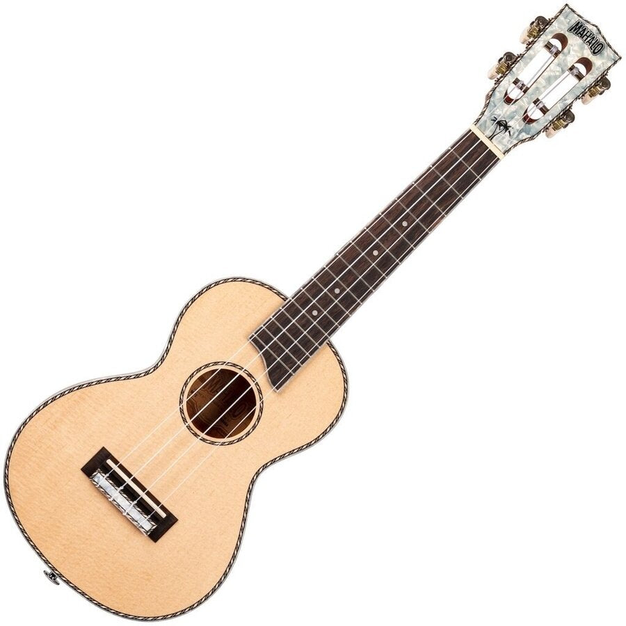 Mahalo MP2 Ukulele concert,natur, husă