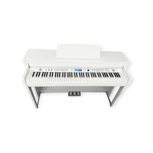 Medeli DP740KWH Pian digital 88 clape grele, alb