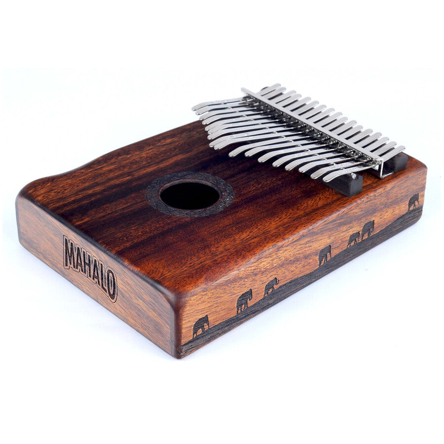 Mahalo MKA17TD Kalimba, lemn, 17 note