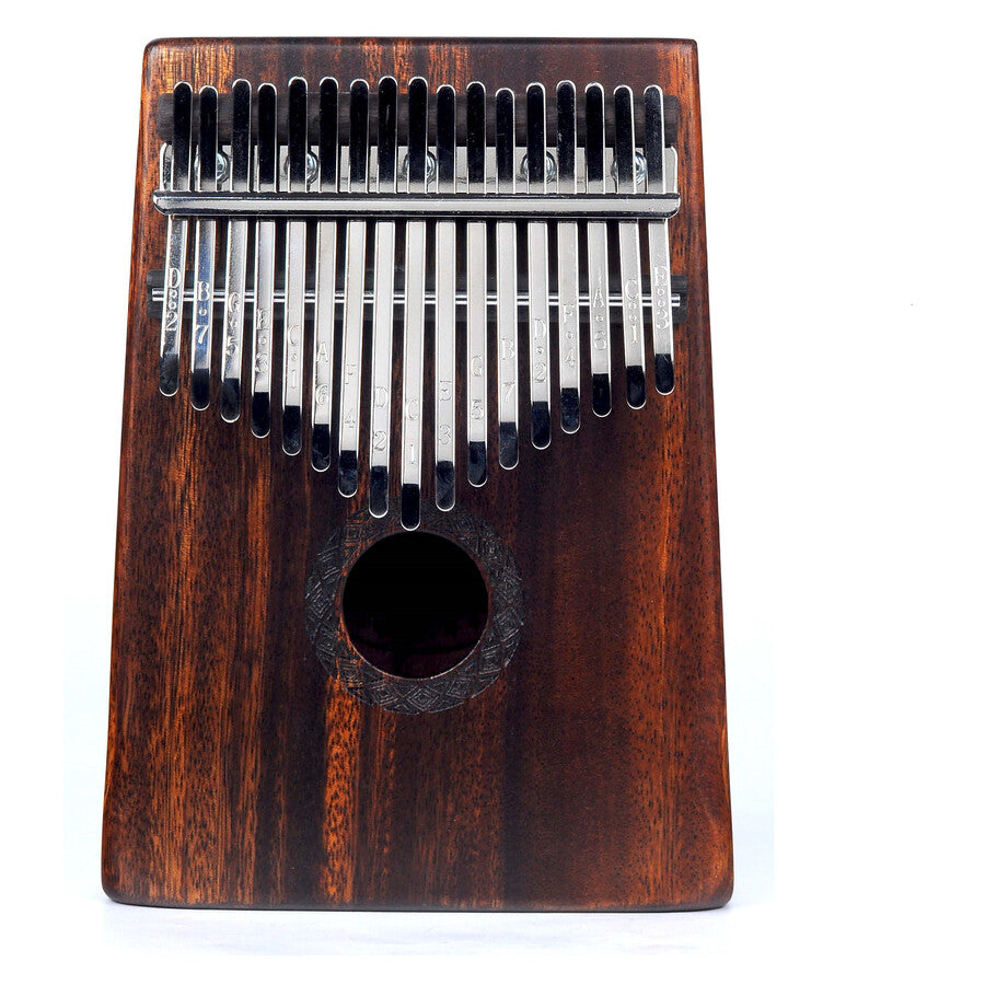 Mahalo MKA17TD Kalimba, lemn, 17 note
