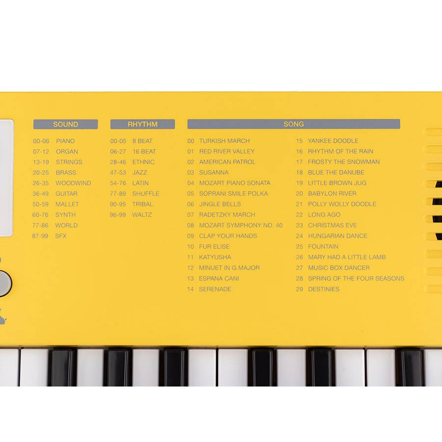 Medeli MK1YE Orgă electronică 37 clape mini