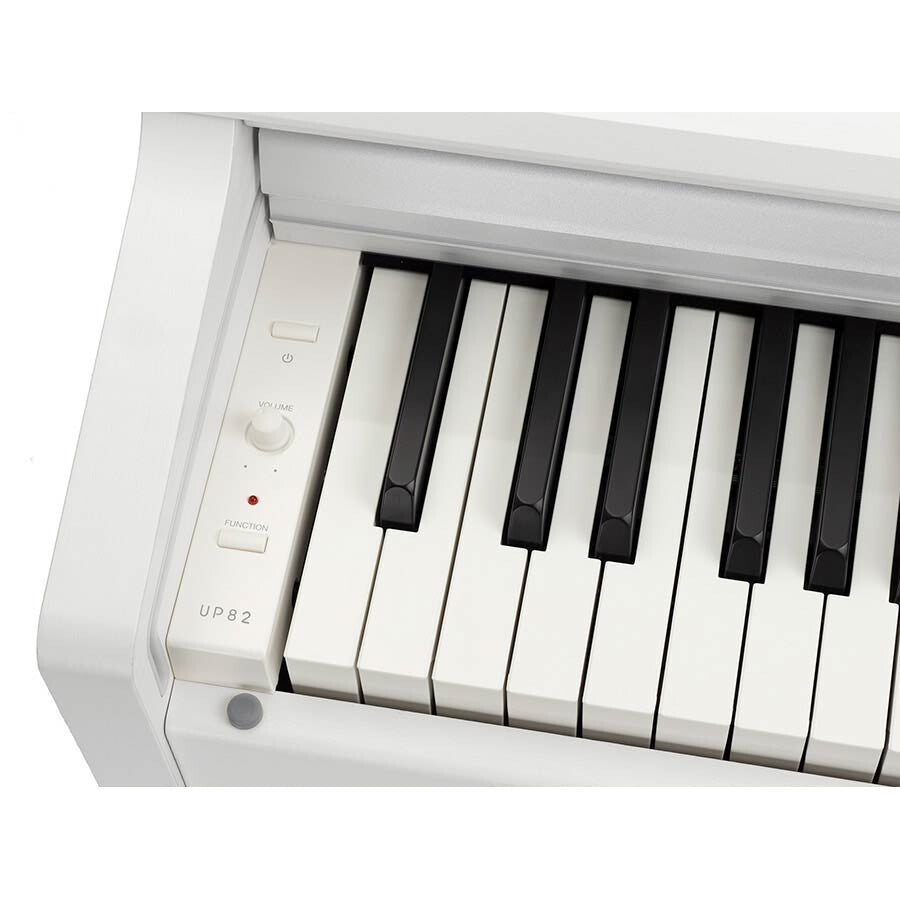 MEDELI UP82WH Pian Digital 88 clape grele, alb