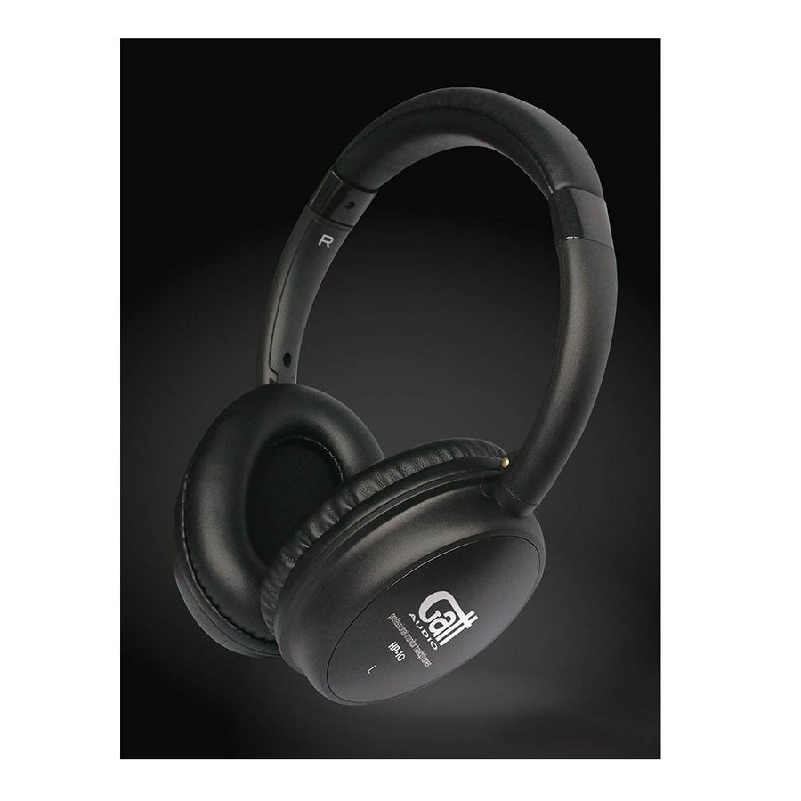 Gatt Audio HP10 Căști profesionale, cablu 1,5m